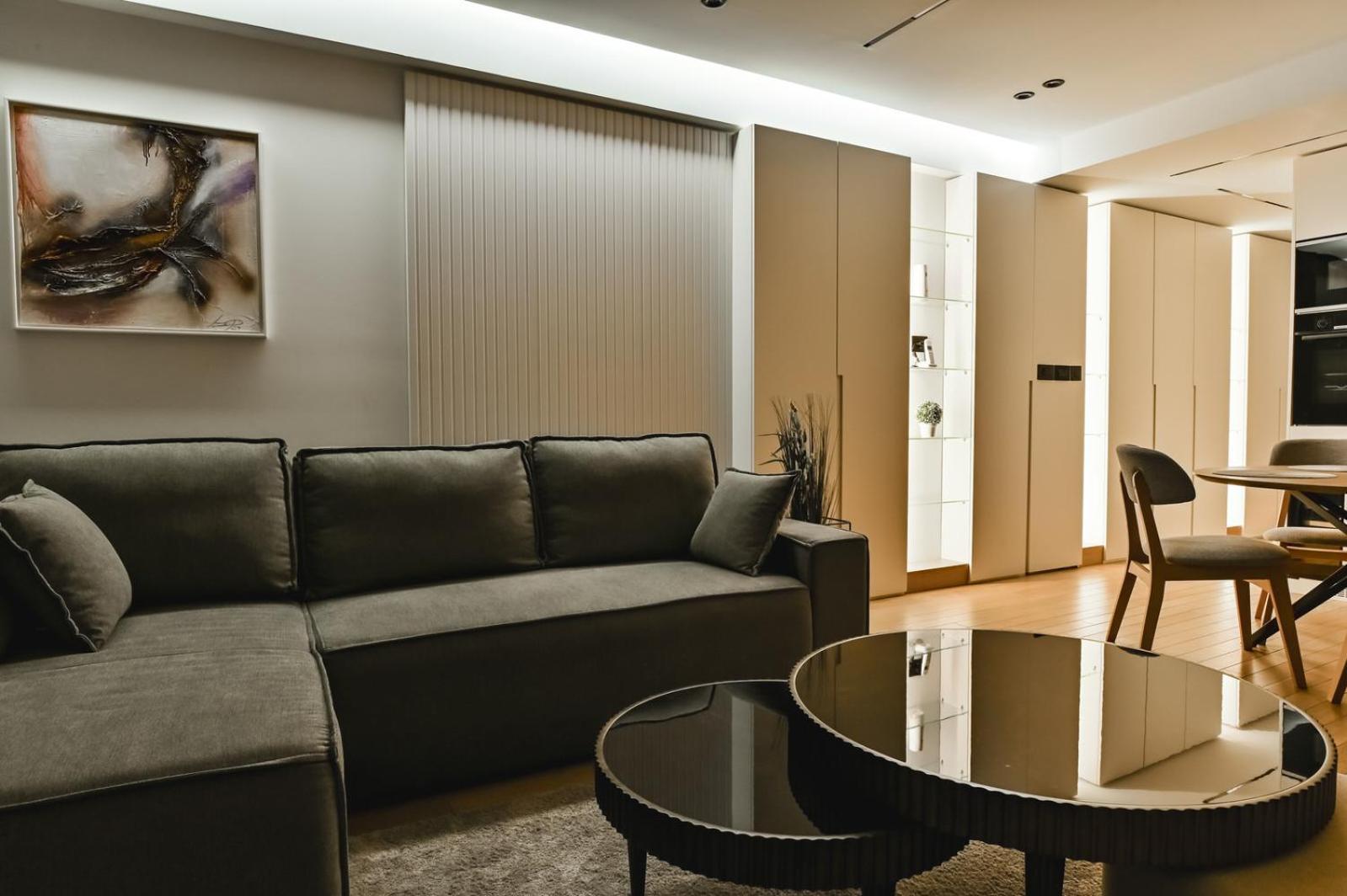 Belgrade City Escape - Genex Exterior foto