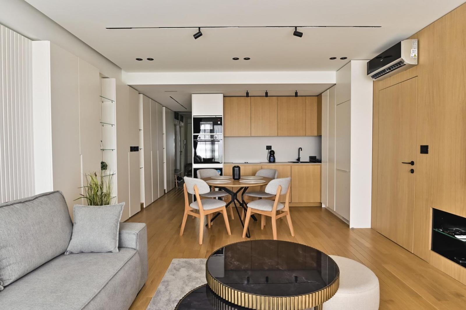 Belgrade City Escape - Genex Exterior foto