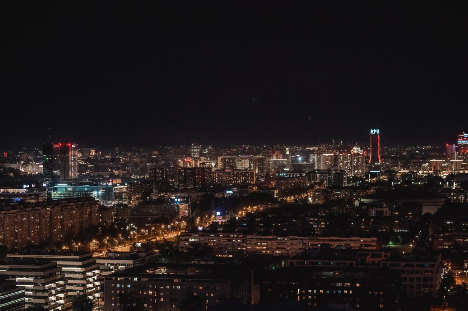 Belgrade City Escape - Genex Exterior foto
