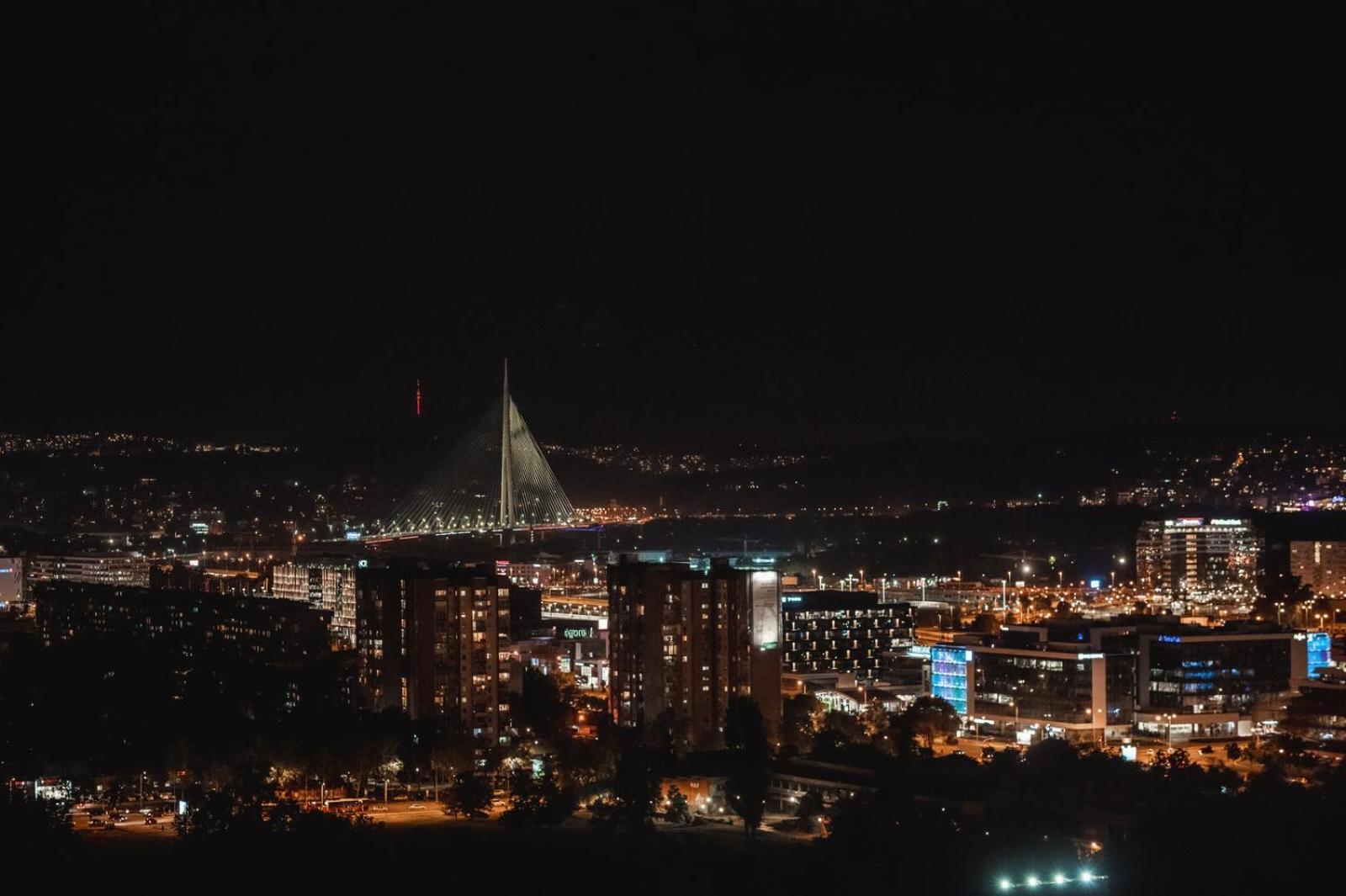 Belgrade City Escape - Genex Exterior foto