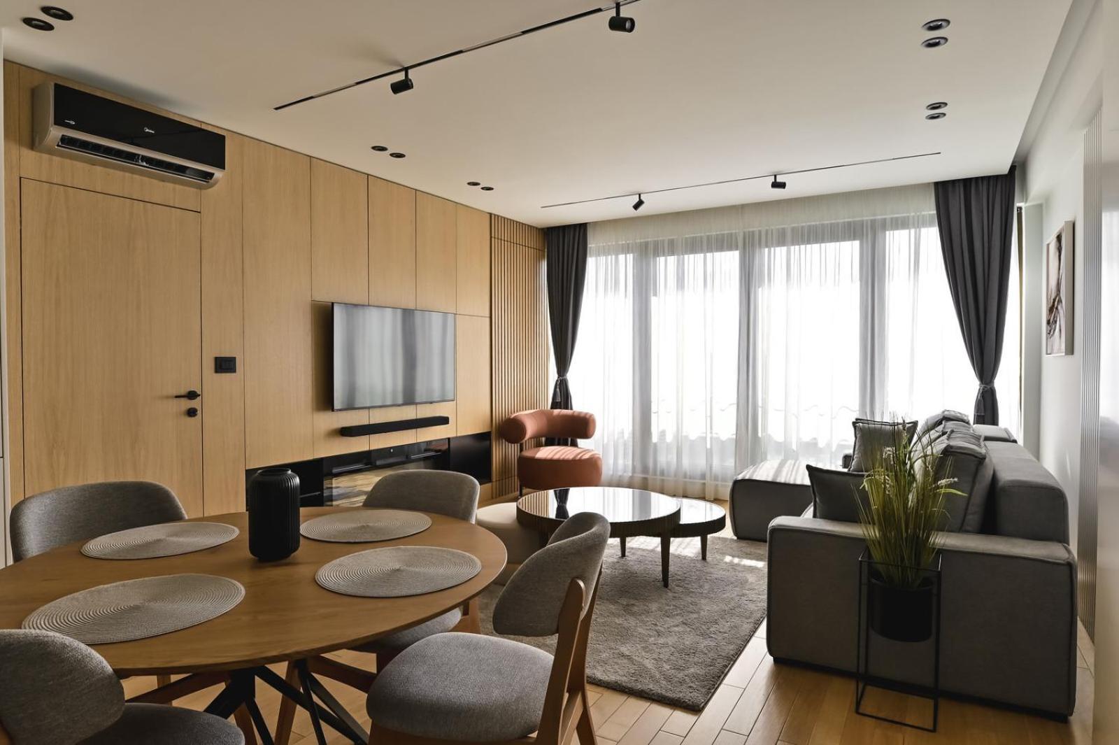 Belgrade City Escape - Genex Exterior foto