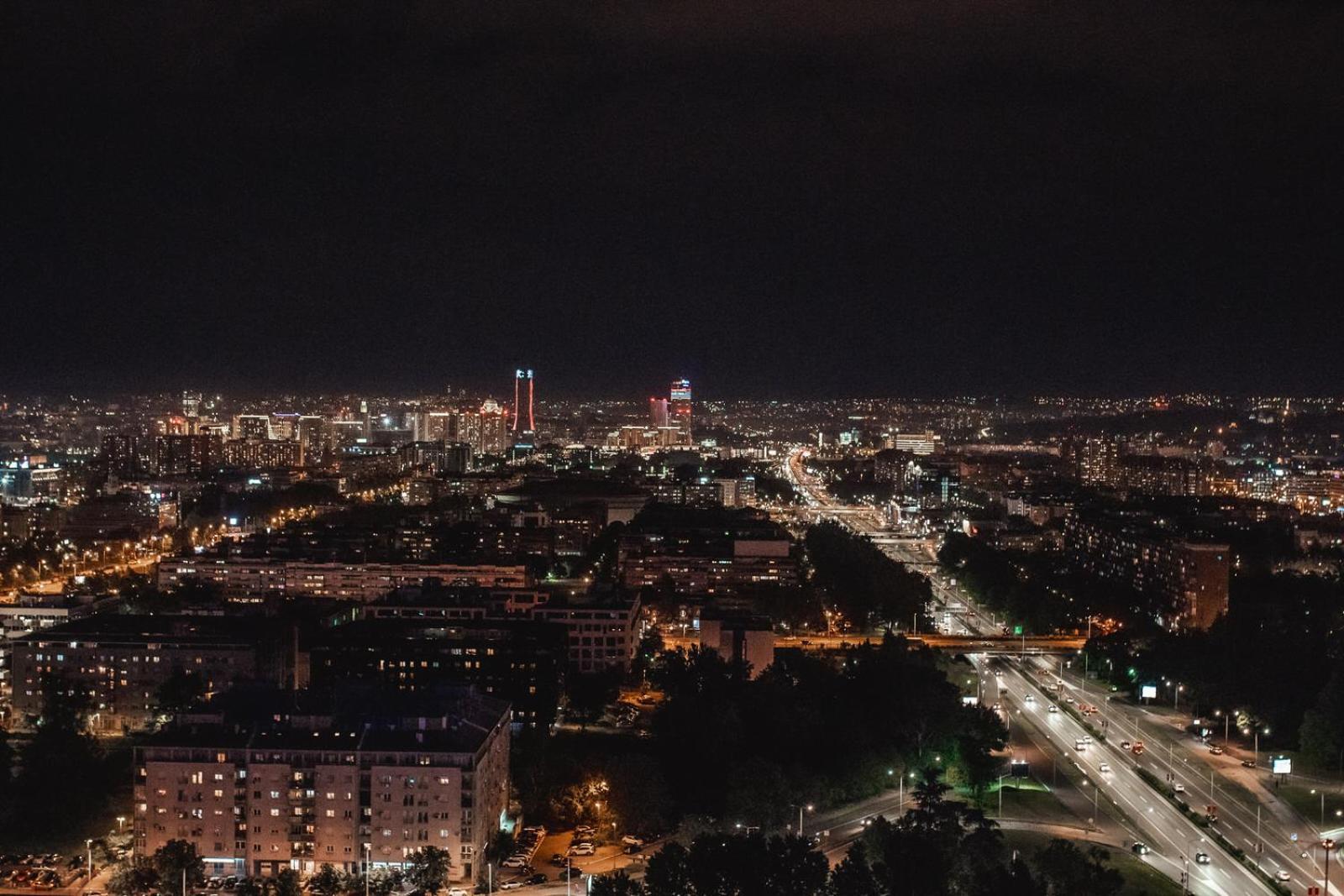 Belgrade City Escape - Genex Exterior foto