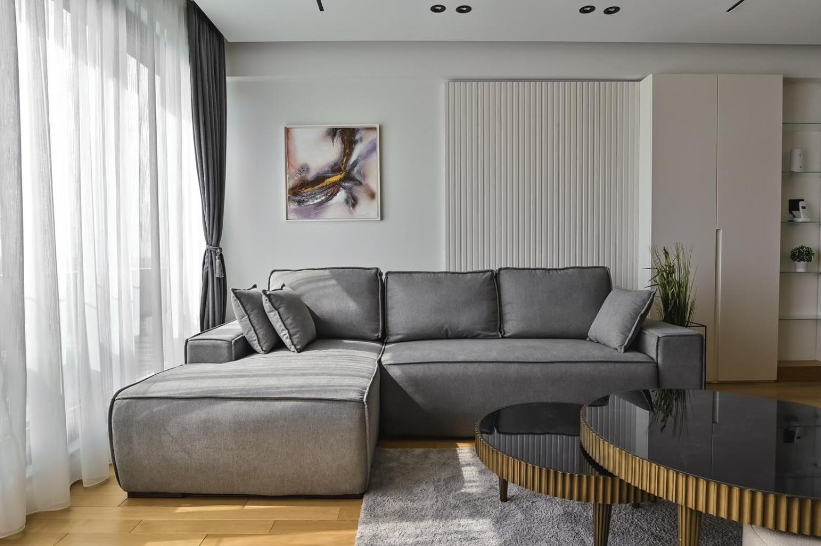 Belgrade City Escape - Genex Exterior foto