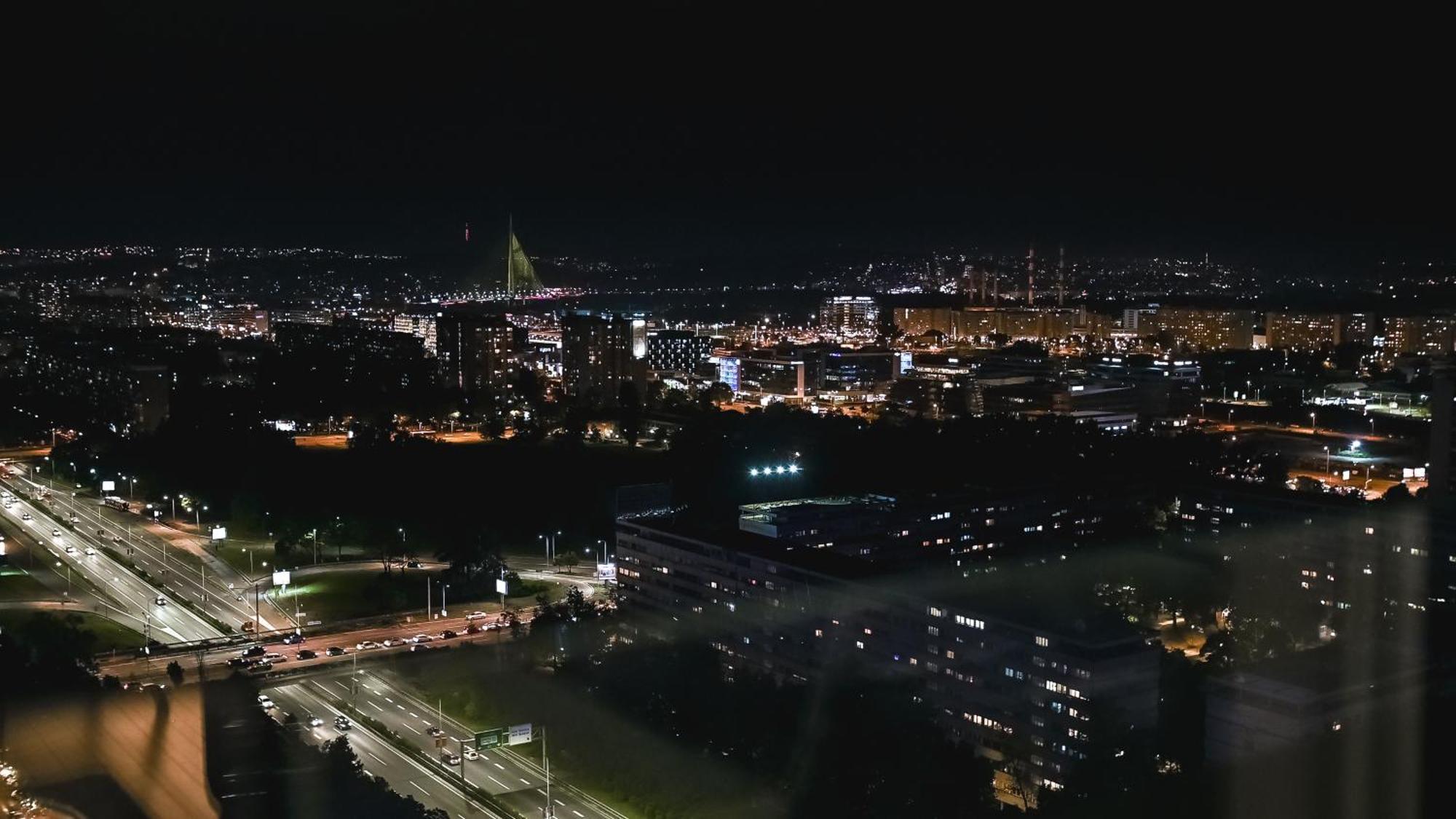 Belgrade City Escape - Genex Exterior foto
