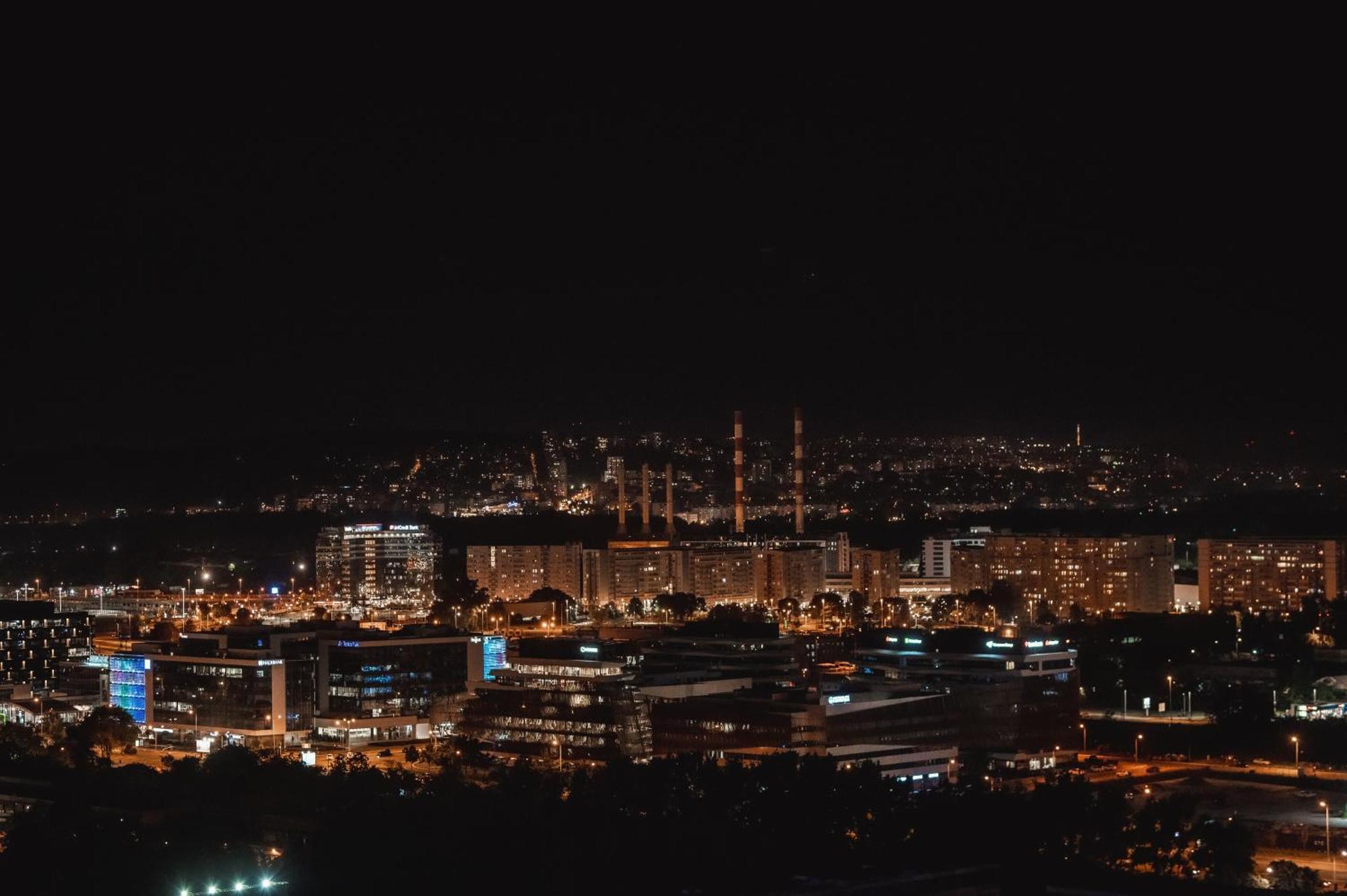 Belgrade City Escape - Genex Exterior foto