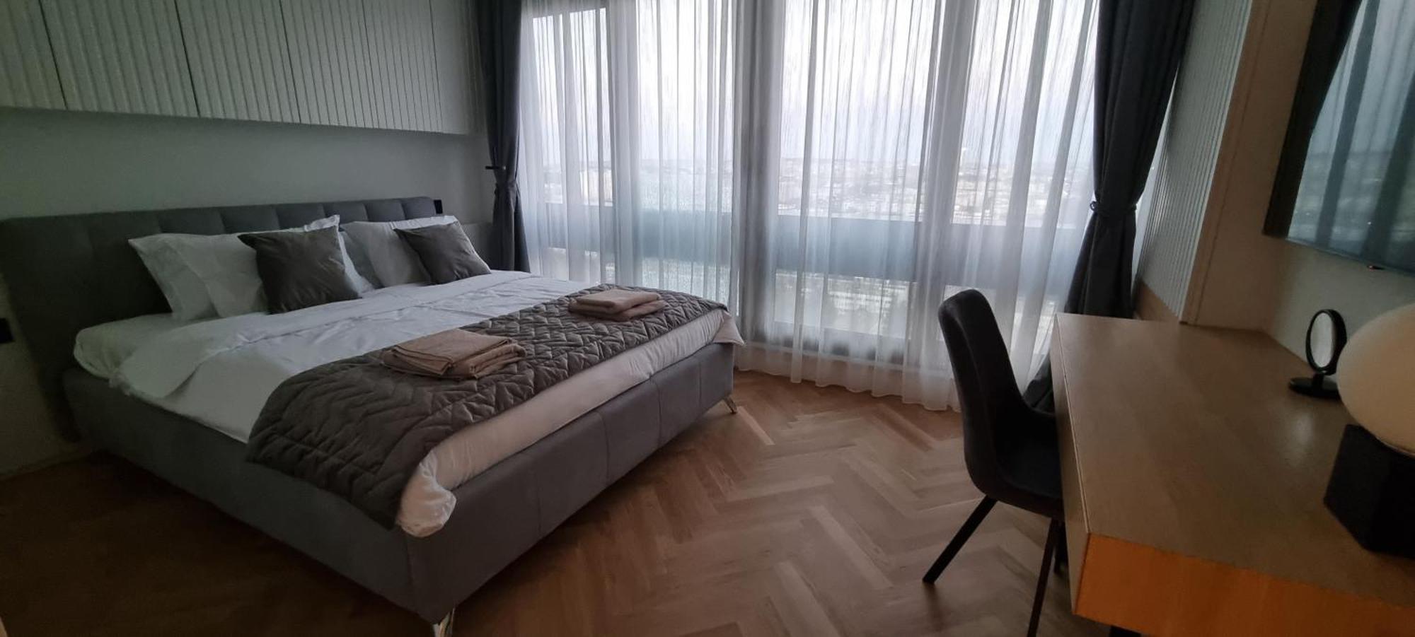 Belgrade City Escape - Genex Exterior foto