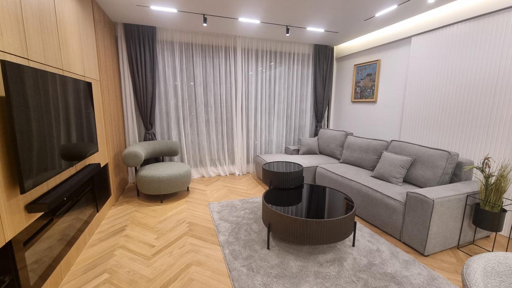 Belgrade City Escape - Genex Exterior foto